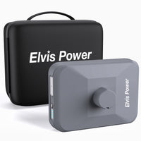 Elvis Power All-in-One Outdoor Kit für Starlink Mini: 288Wh Akku, integrierter Standfuß & Schutzcase