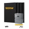 Growatt NEXA 2000 + Erweiterungsakku | 4096Wh
