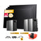 Stream Ultra X + 2 x Stream AC Pro | 7680Wh