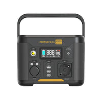 Powerness Hiker U300 Tragbare Powerstation