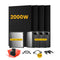 Stream Ultra X + 3 x Stream AC Pro | 9600Wh