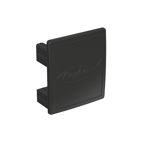 4x Profil Abdeckkappe Solar AK 