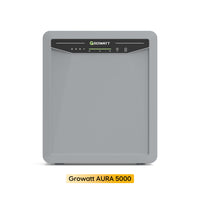 Vorverkaufs-Special｜Growatt AURA 5000 Batteriespeicher, by Powerness