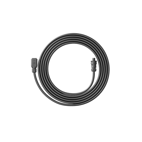 AC-Kabel mit Schuko-Stecker (3m)
