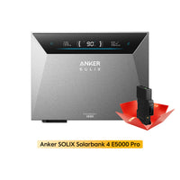 Anker SOLIX Solarbank 4 E5000 Pro