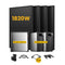Stream Ultra X + 2 x Stream AC Pro | 7680Wh