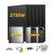 Stream Ultra X + 2 x Stream AC Pro | 7680Wh