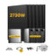 Stream Ultra X + 3 x Stream AC Pro | 9600Wh