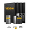 Stream Ultra + 4 x Stream AC Pro | 9600Wh