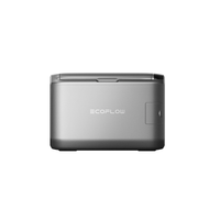 EcoFlow GLACIER Classic Tragbare Kühl- und Gefrierbox mit 45 L Fassungsvermögen