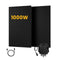 2 x 500Wp Bifaziale Full Black(Als Solaranlage anzumelden)