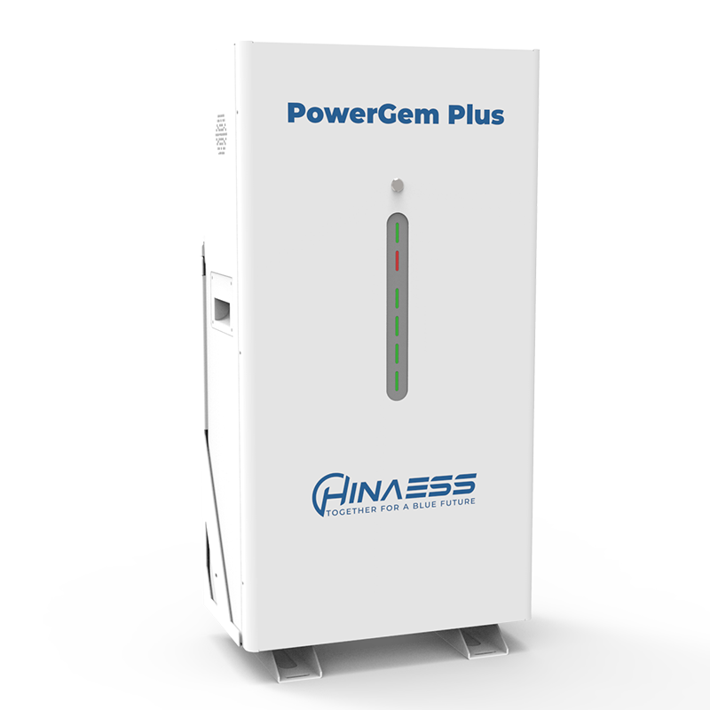 HINAESS PowerGem Plus Niederspannung Batteriespeicher, 14.3kWh