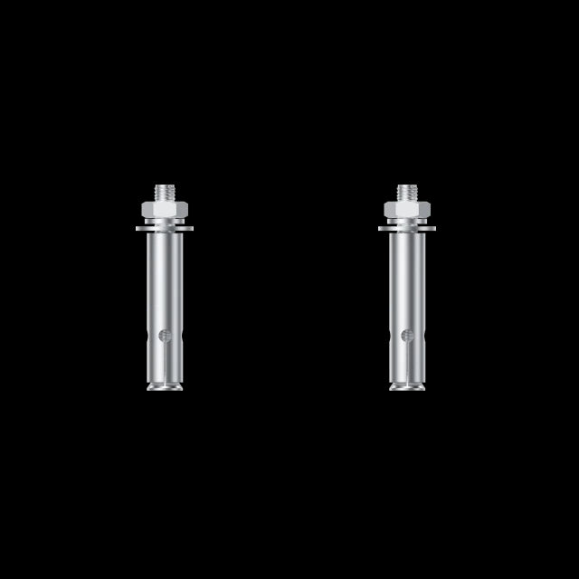 M8 × 60 Spreizdübel x 2
