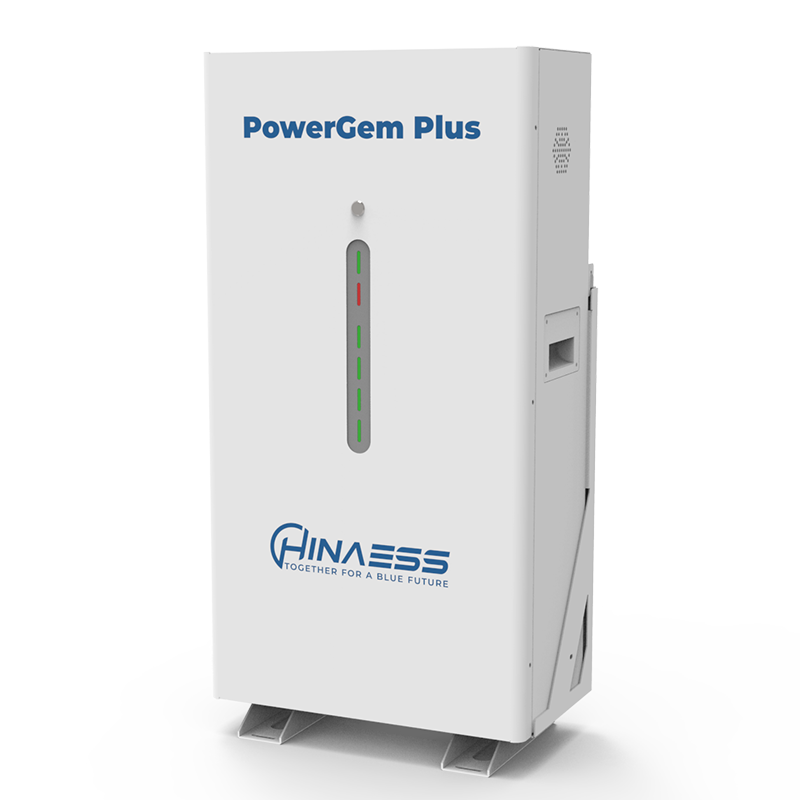 HINAESS PowerGem Plus Niederspannung Batteriespeicher, 14.3kWh