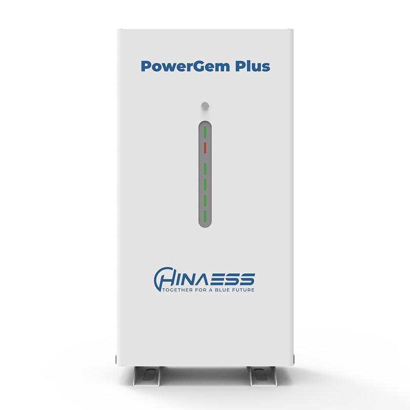 HINAESS PowerGem Plus Niederspannung Batteriespeicher, 14.3kWh